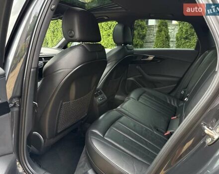 Серый Ауди А4, объемом двигателя 3 л и пробегом 253 тыс. км за 22000 $, фото 73 на Automoto.ua