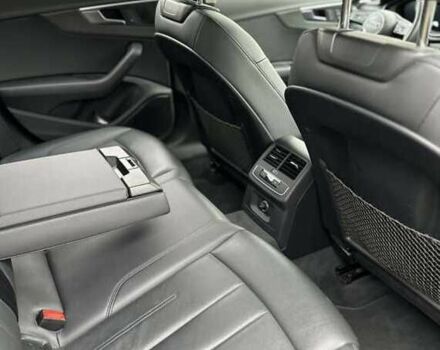 Серый Ауди А4, объемом двигателя 2 л и пробегом 130 тыс. км за 14200 $, фото 9 на Automoto.ua