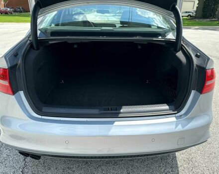 Серый Ауди А4, объемом двигателя 2 л и пробегом 77 тыс. км за 8500 $, фото 11 на Automoto.ua