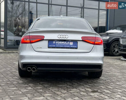 Сірий Ауді А4, об'ємом двигуна 2 л та пробігом 225 тис. км за 12490 $, фото 46 на Automoto.ua