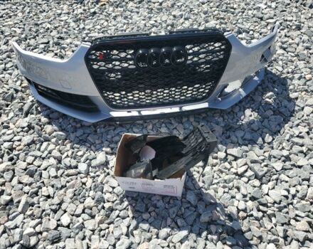 Серый Ауди А4, объемом двигателя 2 л и пробегом 162 тыс. км за 11000 $, фото 11 на Automoto.ua