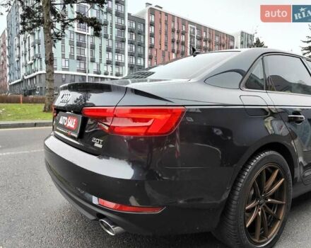 Серый Ауди А4, объемом двигателя 2 л и пробегом 128 тыс. км за 15990 $, фото 19 на Automoto.ua