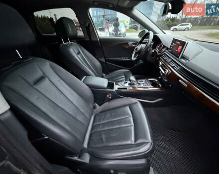 Серый Ауди А4, объемом двигателя 1.98 л и пробегом 160 тыс. км за 17999 $, фото 37 на Automoto.ua