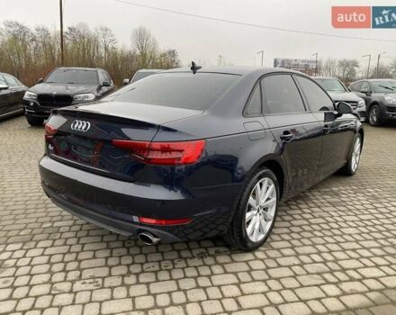 Серый Ауди А4, объемом двигателя 2 л и пробегом 226 тыс. км за 13900 $, фото 6 на Automoto.ua