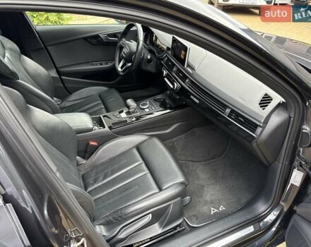 Серый Ауди А4, объемом двигателя 3 л и пробегом 253 тыс. км за 22000 $, фото 91 на Automoto.ua