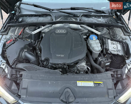 Серый Ауди А4, объемом двигателя 1.98 л и пробегом 201 тыс. км за 17800 $, фото 25 на Automoto.ua