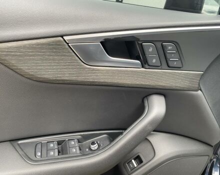 Серый Ауди А4, объемом двигателя 2 л и пробегом 226 тыс. км за 14500 $, фото 11 на Automoto.ua