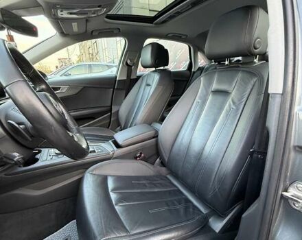 Серый Ауди А4, объемом двигателя 1.98 л и пробегом 168 тыс. км за 19600 $, фото 22 на Automoto.ua