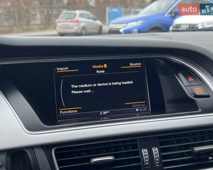 Сірий Ауді А4, об'ємом двигуна 2 л та пробігом 225 тис. км за 12490 $, фото 25 на Automoto.ua