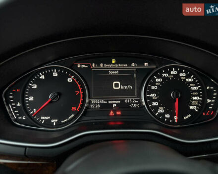 Серый Ауди А4, объемом двигателя 1.98 л и пробегом 160 тыс. км за 17999 $, фото 19 на Automoto.ua