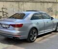 Серый Ауди А4, объемом двигателя 2 л и пробегом 115 тыс. км за 14850 $, фото 4 на Automoto.ua