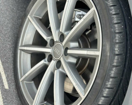 Серый Ауди А4, объемом двигателя 1.98 л и пробегом 145 тыс. км за 16500 $, фото 14 на Automoto.ua