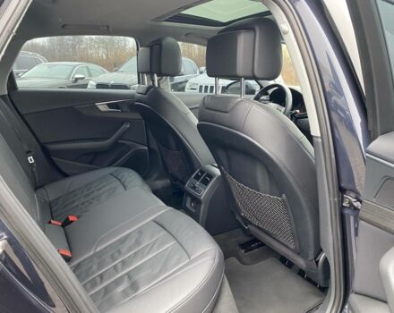 Серый Ауди А4, объемом двигателя 2 л и пробегом 226 тыс. км за 14500 $, фото 23 на Automoto.ua