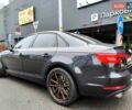 Серый Ауди А4, объемом двигателя 2 л и пробегом 128 тыс. км за 15990 $, фото 12 на Automoto.ua