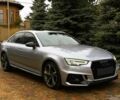 Сірий Ауді А4, об'ємом двигуна 2 л та пробігом 137 тис. км за 15700 $, фото 2 на Automoto.ua