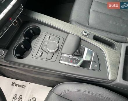 Серый Ауди А4, объемом двигателя 2 л и пробегом 226 тыс. км за 13900 $, фото 16 на Automoto.ua