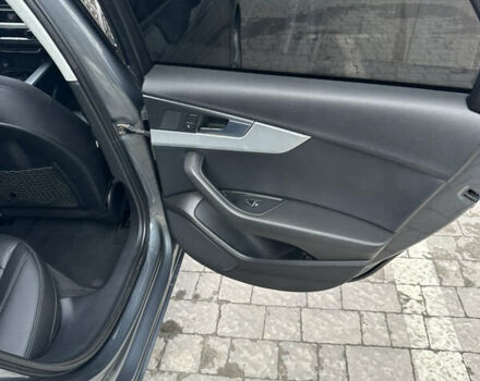 Сірий Ауді А4, об'ємом двигуна 1.98 л та пробігом 100 тис. км за 16900 $, фото 14 на Automoto.ua