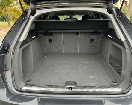 Серый Ауди А4, объемом двигателя 2 л и пробегом 300 тыс. км за 16500 $, фото 25 на Automoto.ua