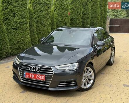 Серый Ауди А4, объемом двигателя 3 л и пробегом 253 тыс. км за 22000 $, фото 37 на Automoto.ua