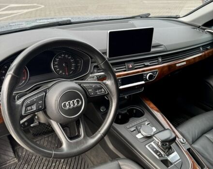 Серый Ауди А4, объемом двигателя 2 л и пробегом 166 тыс. км за 17900 $, фото 2 на Automoto.ua