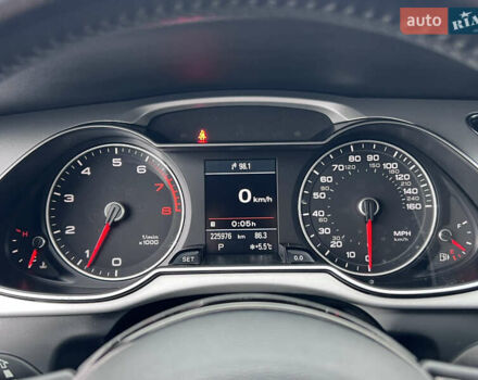 Сірий Ауді А4, об'ємом двигуна 2 л та пробігом 225 тис. км за 12490 $, фото 22 на Automoto.ua
