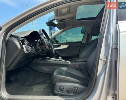 Серый Ауди А4, объемом двигателя 1.98 л и пробегом 167 тыс. км за 18200 $, фото 13 на Automoto.ua