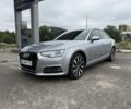 Серый Ауди А4, объемом двигателя 2 л и пробегом 199 тыс. км за 15500 $, фото 1 на Automoto.ua