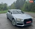 Серый Ауди А4, объемом двигателя 2 л и пробегом 118 тыс. км за 19500 $, фото 1 на Automoto.ua