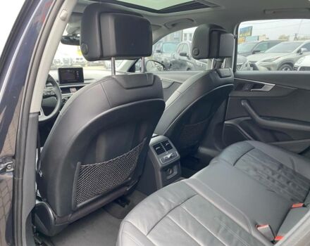 Серый Ауди А4, объемом двигателя 2 л и пробегом 226 тыс. км за 14500 $, фото 20 на Automoto.ua