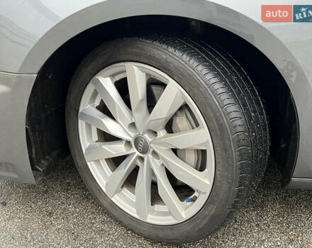 Серый Ауди А4, объемом двигателя 1.98 л и пробегом 100 тыс. км за 19300 $, фото 9 на Automoto.ua