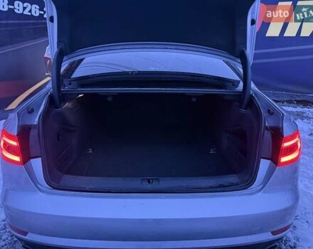 Серый Ауди А4, объемом двигателя 1.98 л и пробегом 144 тыс. км за 19100 $, фото 14 на Automoto.ua