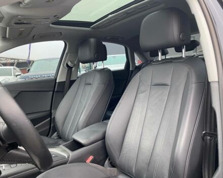 Серый Ауди А4, объемом двигателя 2 л и пробегом 226 тыс. км за 14500 $, фото 18 на Automoto.ua