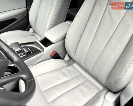 Серый Ауди А4, объемом двигателя 2 л и пробегом 128 тыс. км за 15990 $, фото 41 на Automoto.ua