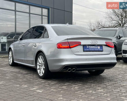 Сірий Ауді А4, об'ємом двигуна 2 л та пробігом 225 тис. км за 12490 $, фото 44 на Automoto.ua