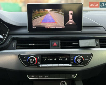 Серый Ауди А4, объемом двигателя 2 л и пробегом 160 тыс. км за 17700 $, фото 24 на Automoto.ua