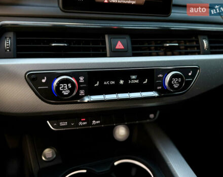 Сірий Ауді А4, об'ємом двигуна 2 л та пробігом 110 тис. км за 19500 $, фото 25 на Automoto.ua