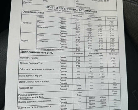 Сірий Ауді А4, об'ємом двигуна 1.98 л та пробігом 103 тис. км за 19599 $, фото 45 на Automoto.ua