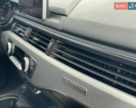 Сірий Ауді А4, об'ємом двигуна 2 л та пробігом 54 тис. км за 17800 $, фото 32 на Automoto.ua