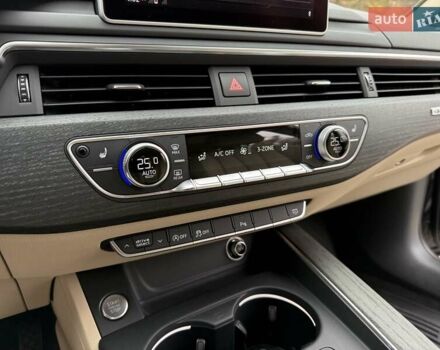 Сірий Ауді А4, об'ємом двигуна 1.98 л та пробігом 124 тис. км за 19900 $, фото 25 на Automoto.ua