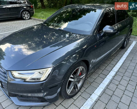 Сірий Ауді А4, об'ємом двигуна 1.98 л та пробігом 176 тис. км за 22500 $, фото 2 на Automoto.ua