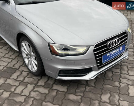 Сірий Ауді А4, об'ємом двигуна 2 л та пробігом 225 тис. км за 12490 $, фото 10 на Automoto.ua