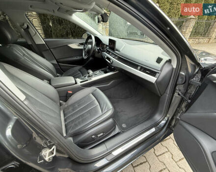 Сірий Ауді А4, об'ємом двигуна 1.98 л та пробігом 138 тис. км за 17900 $, фото 34 на Automoto.ua