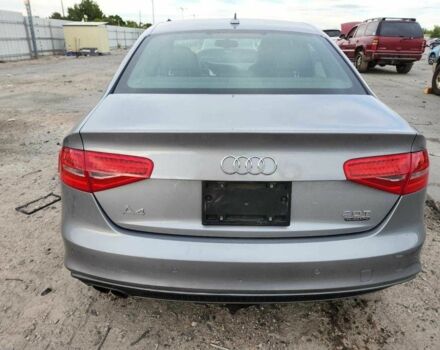 Сірий Ауді А4, об'ємом двигуна 2 л та пробігом 80 тис. км за 3000 $, фото 5 на Automoto.ua