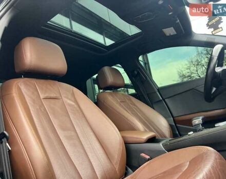 Сірий Ауді А4, об'ємом двигуна 1.98 л та пробігом 198 тис. км за 15500 $, фото 9 на Automoto.ua