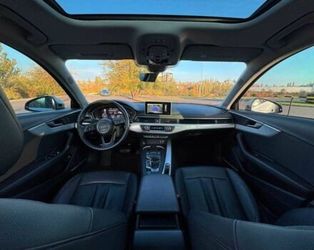 Серый Ауди А4, объемом двигателя 0 л и пробегом 165 тыс. км за 15500 $, фото 13 на Automoto.ua