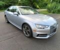 Сірий Ауді А4, об'ємом двигуна 2 л та пробігом 70 тис. км за 9000 $, фото 1 на Automoto.ua