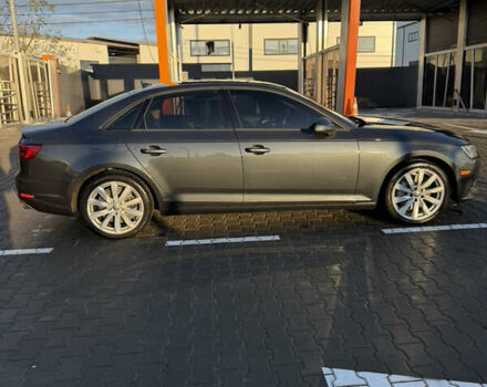 Сірий Ауді А4, об'ємом двигуна 1.98 л та пробігом 118 тис. км за 20000 $, фото 8 на Automoto.ua