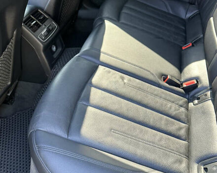 Серый Ауди А4, объемом двигателя 1.98 л и пробегом 185 тыс. км за 20500 $, фото 35 на Automoto.ua