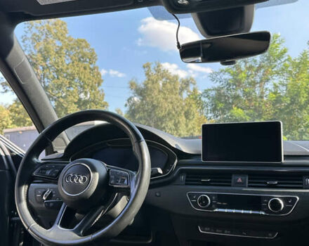 Серый Ауди А4, объемом двигателя 1.98 л и пробегом 185 тыс. км за 20500 $, фото 31 на Automoto.ua