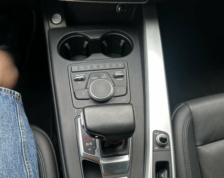Сірий Ауді А4, об'ємом двигуна 1.98 л та пробігом 122 тис. км за 18500 $, фото 19 на Automoto.ua